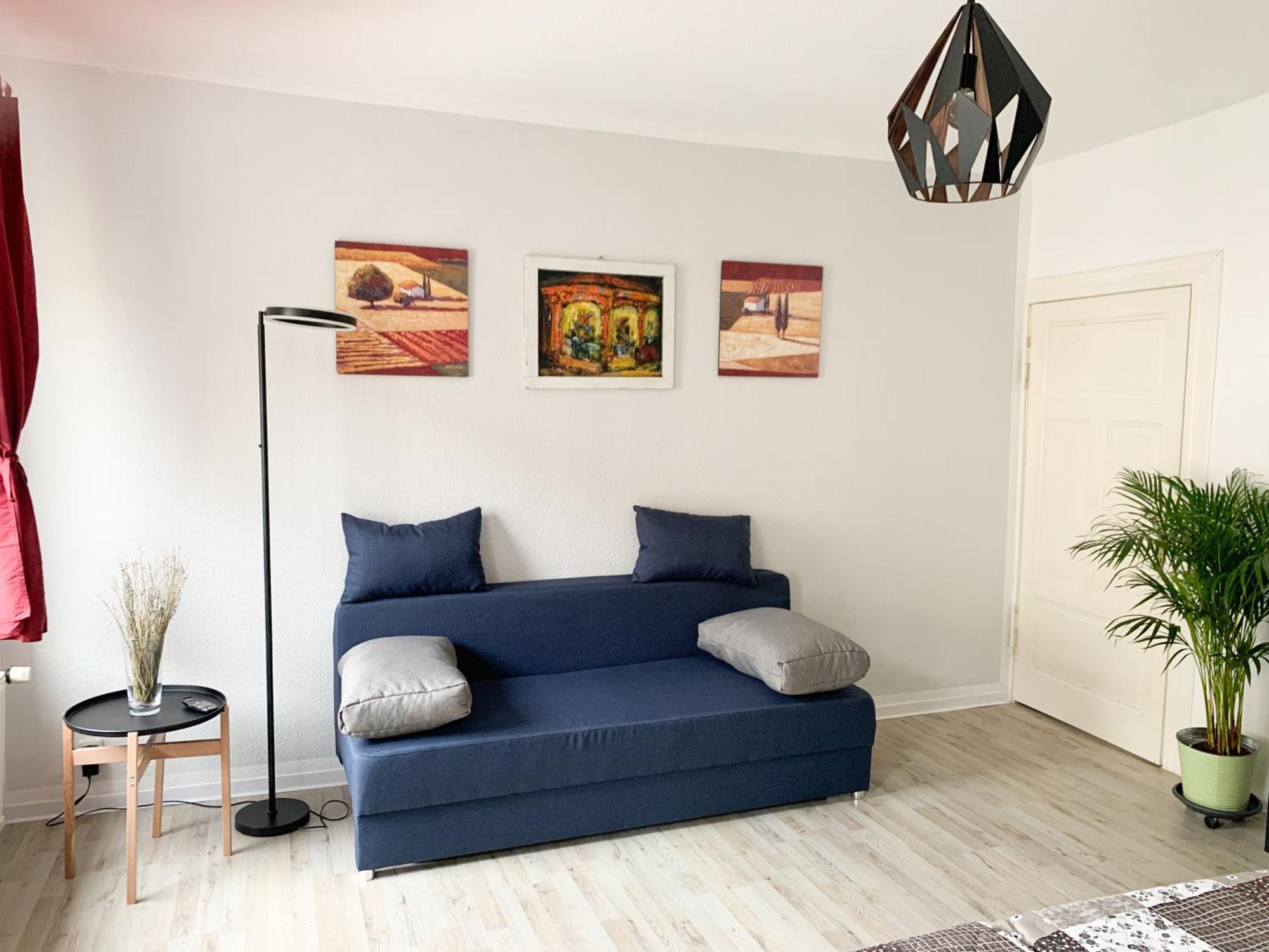 Apartment Citywohnung Mit Gartenzugang Schwerin (Mecklenburg-Vorpommern)