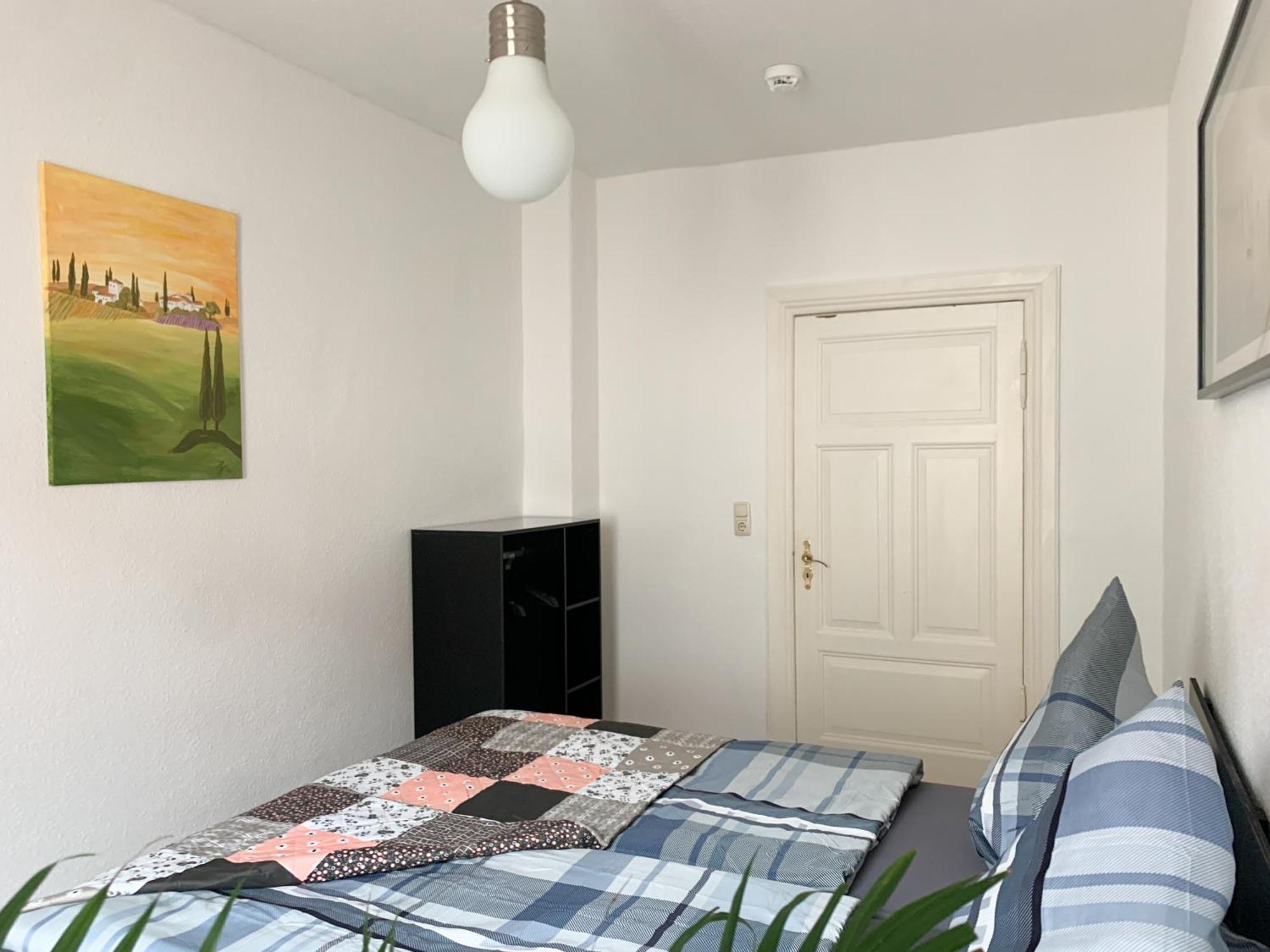 Apartment Citywohnung Mit Gartenzugang