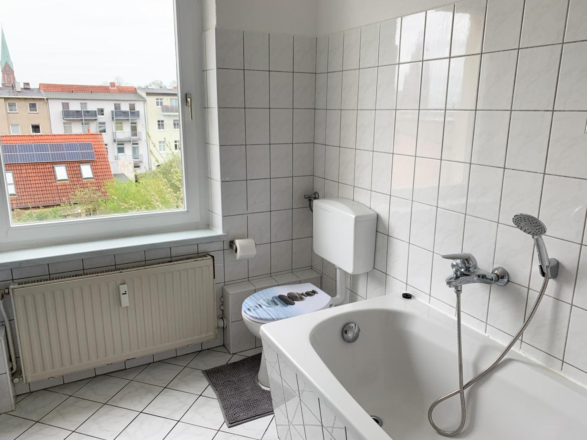 Citywohnung Mit Gartenzugang Apartment Schwerin (Mecklenburg-Vorpommern)