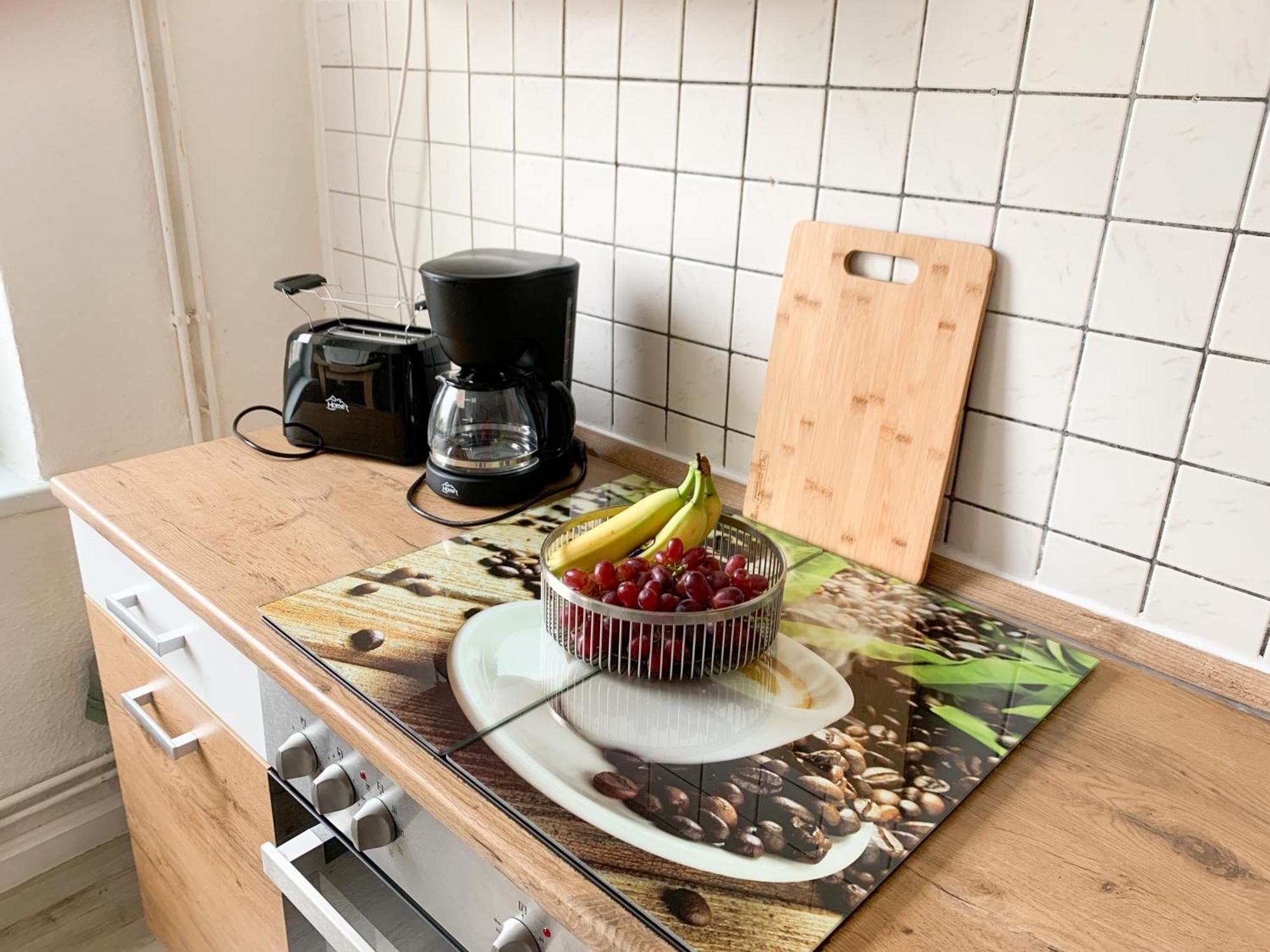Citywohnung Mit Gartenzugang Apartment