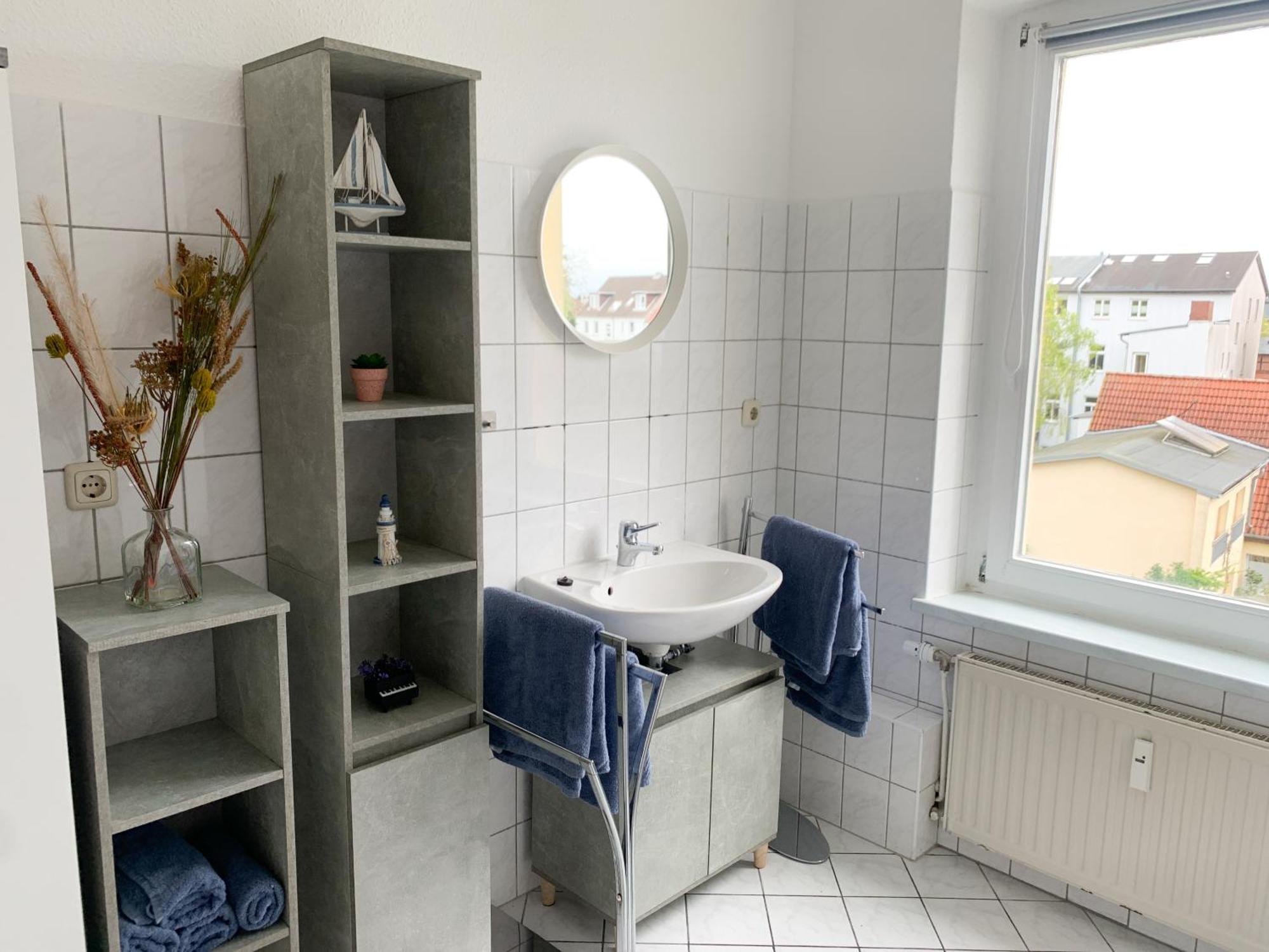 Citywohnung Mit Gartenzugang