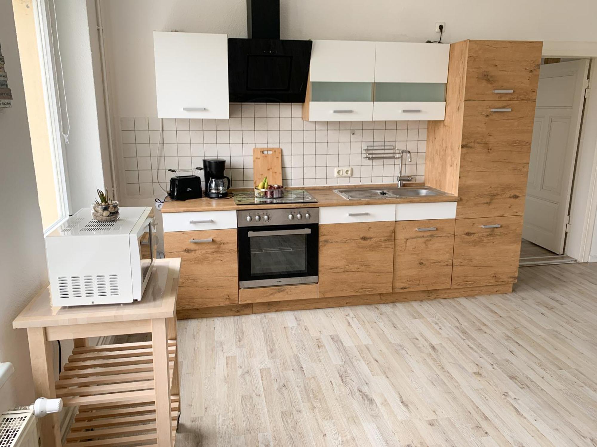 Citywohnung Mit Gartenzugang * Schwerin (Mecklenburg-Vorpommern)